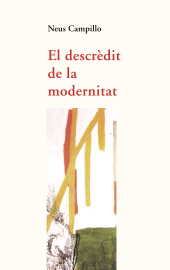 E-book, El descrèdit de la modernitat, Universitat de València