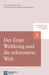 E-book, Der Erste Weltkrieg und die reformierte Welt, Vandenhoeck & Ruprecht