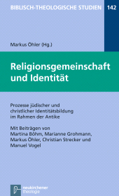 E-book, Religionsgemeinschaft und Identität : Prozesse jüdischer und christlicher Identitätsbildung im Rahmen der Antike, Vandenhoeck & Ruprecht