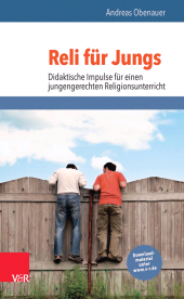 E-book, Reli für Jungs : Didaktische Impulse für einen jungengerechten Religionsunterricht, Vandenhoeck & Ruprecht