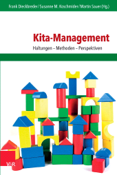 E-book, Kita-Management : Haltungen - Methoden - Perspektiven, Vandenhoeck & Ruprecht
