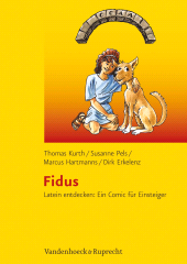 E-book, Fidus : Latein entdecken: Ein Comic für Einsteiger, Vandenhoeck & Ruprecht