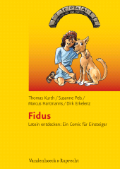 E-book, Fidus - Schullizenz : Latein entdecken: Ein Comic für Einsteiger, Vandenhoeck & Ruprecht