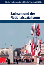 eBook, Sachsen und der Nationalsozialismus, Vandenhoeck & Ruprecht