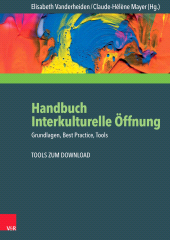 E-book, Handbuch Interkulturelle Öffnung : Tools zum Download, Vandenhoeck & Ruprecht