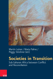 E-book, Societies in Transition : Sub-Saharan Africa between Conflict and Reconciliation, Vandenhoeck & Ruprecht
