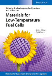 E-book, Materials for Low-Temperature Fuel Cells, Wiley-VCH
