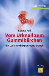 eBook, Vom Urknall zum Gummibärchen, Wiley-VCH