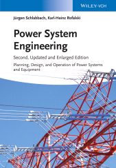 E-book, Power System Engineering : Planning, Design, and Operation of Power Systems and Equipment, Wiley-VCH
