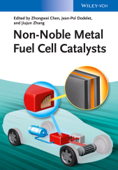 eBook, Non-Noble Metal Fuel Cell Catalysts, Wiley-VCH