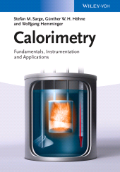 E-book, Calorimetry : Fundamentals, Instrumentation and Applications, Wiley-VCH