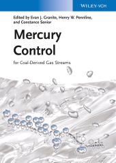 E-book, Mercury Control : for Coal-Derived Gas Streams, Wiley-VCH