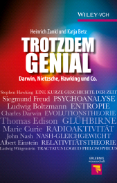 E-book, Trotzdem Genial : Darwin, Nietzsche, Hawking und Co., Wiley-VCH