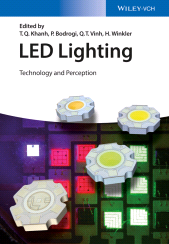 E-book, LED Lighting : Technology and Perception, Wiley-VCH
