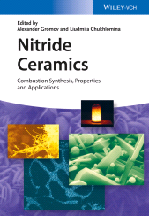 E-book, Nitride Ceramics : Combustion Synthesis, Properties and Applications, Wiley-VCH