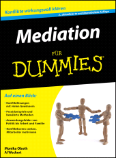 E-book, Mediation für Dummies, Wiley-VCH