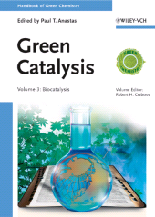 E-book, Green Catalysis, Volume 3 : Biocatalysis, Wiley-VCH