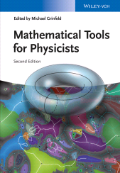 eBook, Mathematical Tools for Physicists, Wiley-VCH