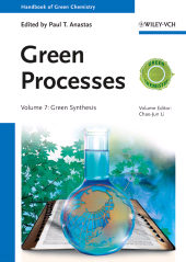 eBook, Green Processes, Volume 7 : Green Synthesis, Wiley-VCH