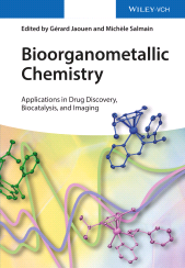 E-book, Bioorganometallic Chemistry : Applications in Drug Discovery, Biocatalysis, and Imaging, Wiley-VCH