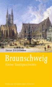 E-book, Braunschweig : Kleine Stadtgeschichte, Verlag Friedrich Pustet