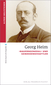 E-book, Georg Heim : 'Bauerngeneral' und Genossenschaftler, Verlag Friedrich Pustet