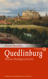 E-book, Quedlinburg : Kleine Stadtgeschichte, Verlag Friedrich Pustet