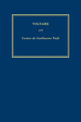 eBook, Œuvres complètes de Voltaire (Complete Works of Voltaire) 57B : Contes de Guillaume Vade, Voltaire Foundation