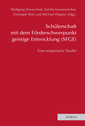 E-book, Schülerschaft mit dem Förderschwerpunkt geistige Entwicklung (SFGE) : Eine empirische Studie, wbv Publikation