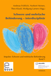 E-book, Schwere und mehrfache Behinderung - interdisziplinär, wbv Publikation