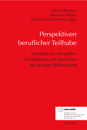 E-book, Perspektiven beruflicher Teilhabe : Konzepte zur Integration und Inklusion von Menschen mit geistiger Behinderung, wbv Publikation