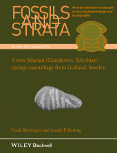 E-book, A New Silurian (Llandovery, Telychian) Sponge Assemblage from Gotland, Sweden, Rhebergen, Freek, Wiley