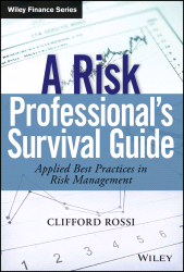 eBook, A Risk Professional's Survival Guide : Applied Best Practices in Risk Management, Wiley