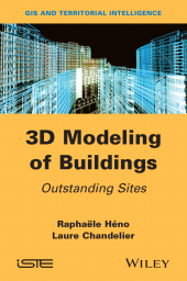 E-book, 3D Modeling of Buildings : Outstanding Sites, Héno, Raphaële, Wiley