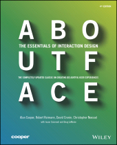 E-book, About Face : The Essentials of Interaction Design, Wiley