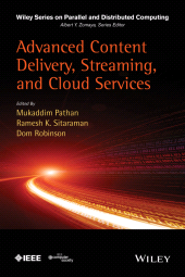 E-book, Advanced Content Delivery, Streaming, and Cloud Services, Wiley