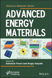 E-book, Advanced Energy Materials, Wiley