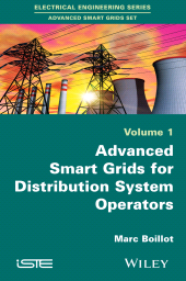 eBook, Advanced Smartgrids for Distribution System Operators, Wiley