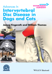 eBook, Advances in Intervertebral Disc Disease in Dogs and Cats, Wiley