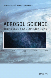 E-book, Aerosol Science : Technology and Applications, Wiley
