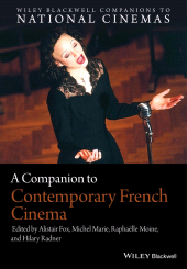 E-book, A Companion to Contemporary French Cinema, Wiley