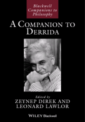 E-book, A Companion to Derrida, Wiley