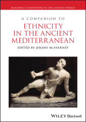 E-book, A Companion to Ethnicity in the Ancient Mediterranean, Wiley