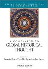eBook, A Companion to Global Historical Thought, Wiley