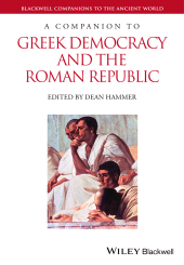 E-book, A Companion to Greek Democracy and the Roman Republic, Wiley