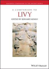 E-book, A Companion to Livy, Wiley