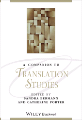 E-book, A Companion to Translation Studies, Wiley
