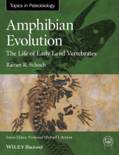E-book, Amphibian Evolution : The Life of Early Land Vertebrates, Wiley
