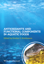 E-book, Antioxidants and Functional Components in Aquatic Foods, Wiley