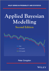 E-book, Applied Bayesian Modelling, Wiley